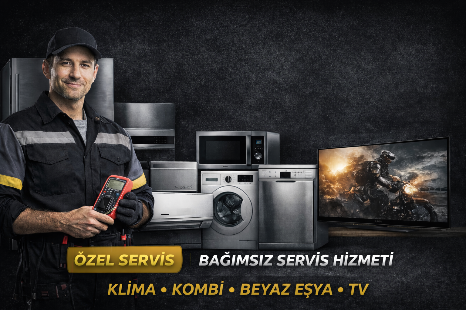  Kozbeyli Sharp Servisi